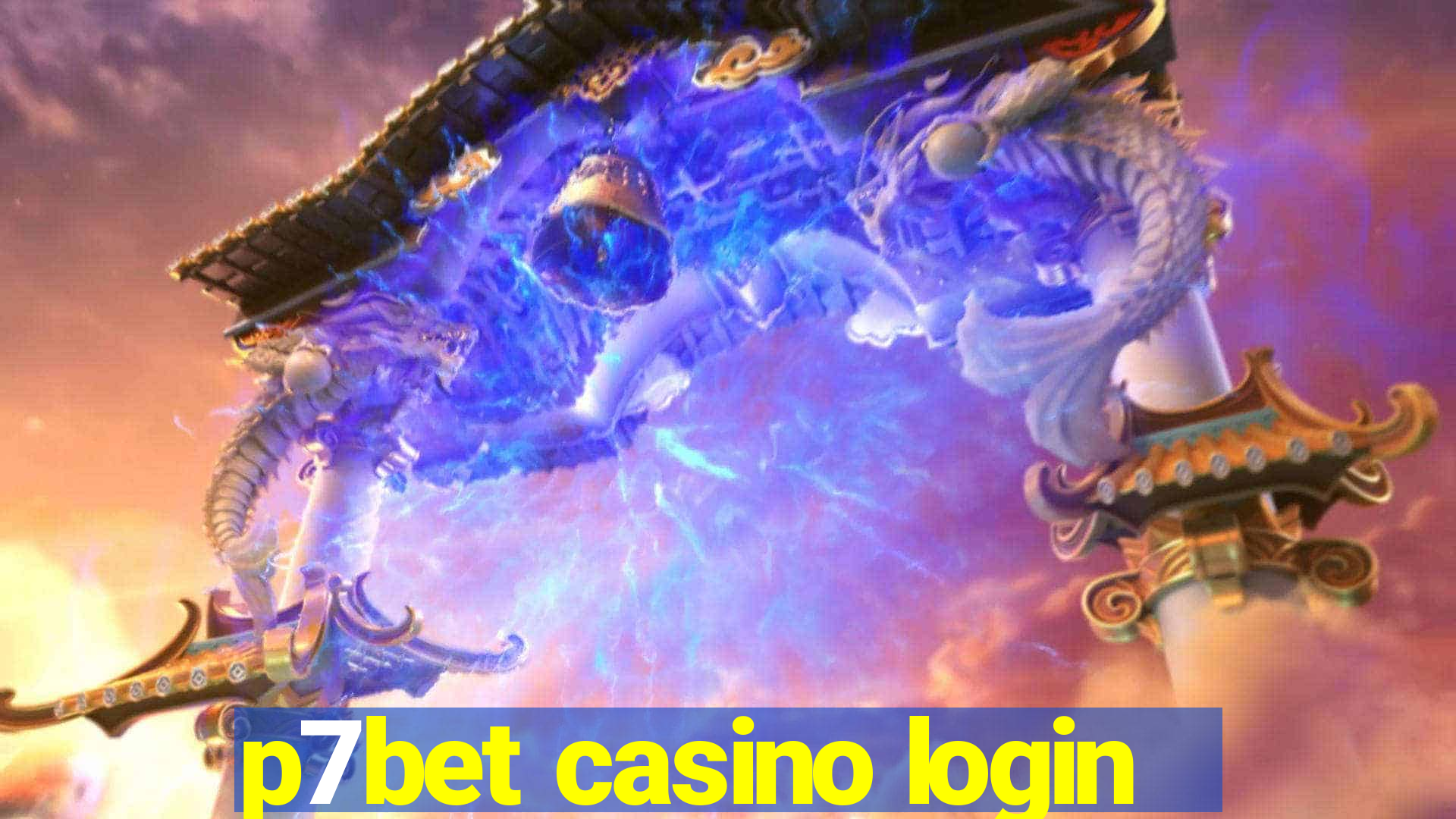 p7bet casino login